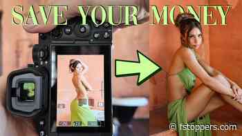 Does Your Camera Actually Matter Anymore? One Studio Test Says No