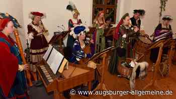 50 Jahre Neuburger Hofmusik: „Renaissancemusik macht in Originalgewändern noch mehr Spaß“