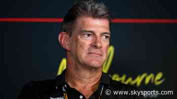 Cadillac sack team principal Lowdon as Budkowski takes charge