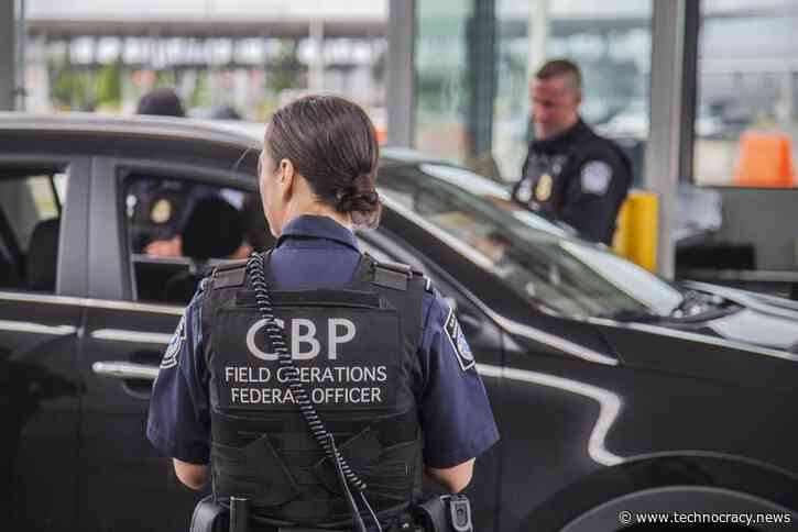No Fourth Amendment In American airports?