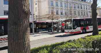 Bus-Änderungen zur Bamberger Sandkerwa: Ausfälle, Umleitungen und Sonderfahrten