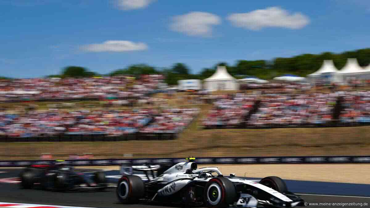 Neuer Teamchef für Formel-1-Hinterbänkler Cadillac