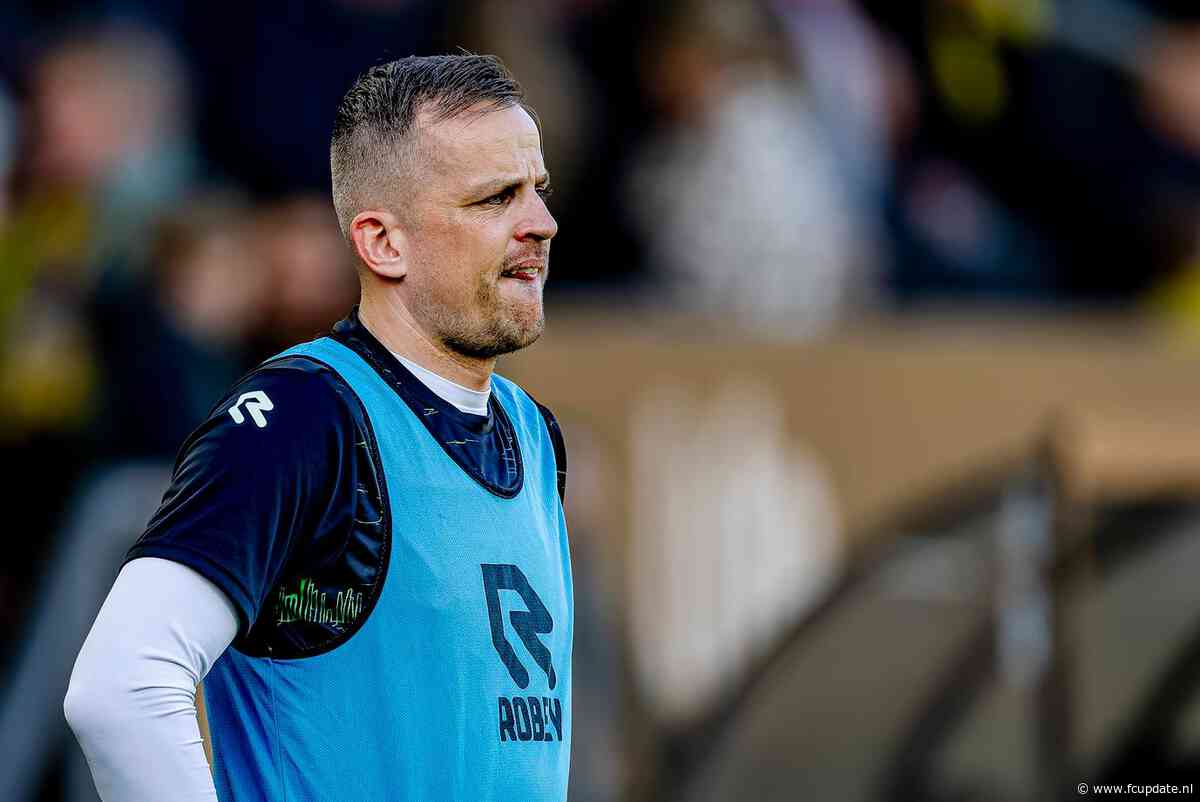 NAC deelt verdrietig nieuws: pasgeboren dochter van Mats Seuntjens overleden
