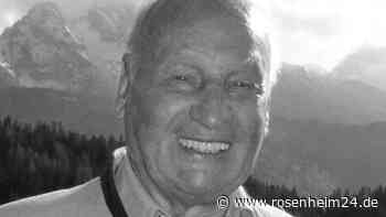 Skispringen: Ex-Bundestrainer mit 89 gestorben - Prägende Figur in Berchtesgaden