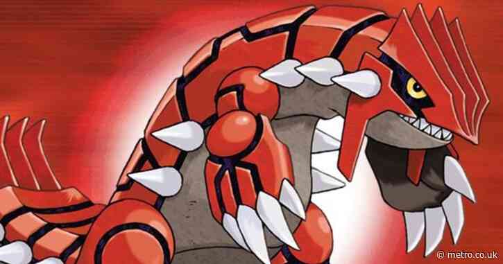 Pokémon Ruby and Sapphire ports coming to Nintendo Switch this year says insider