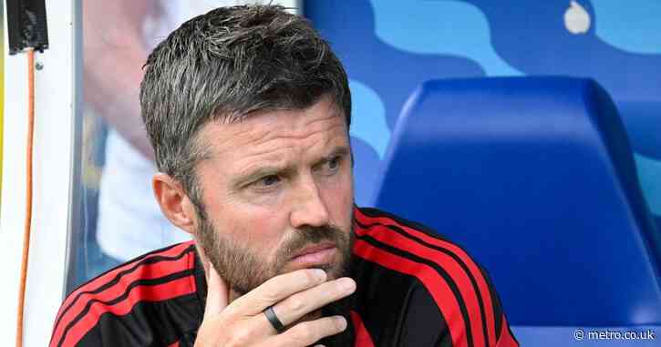 Michael Carrick told to replace £30m Manchester United star: ‘Not good enough’