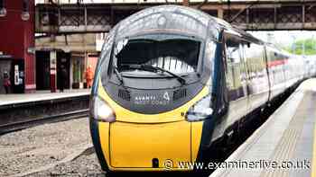 'Avoid non-essential travel' warning issued to train passengers as heatwave roasts UK