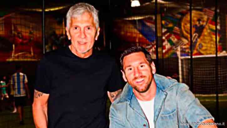 “Le mie gambe non ce la facevano più, non sono mai riuscito a sentirmi bene. Non giocherò ancora per molto”: la straziante lettera di Messi per il padre