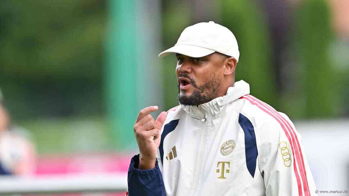 Vier Positionen, viele Kandidaten: Der Startelf-Konkurrenkampf beim FC Bayern