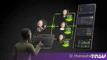 Nvidia is building a trillion-parameter open model, and it would still be smaller than China’s