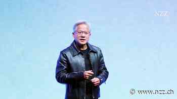 500 Milliarden Dollar für KI-Infrastruktur: So funktioniert die neue Zusammenarbeit zwischen Nvidia und der Wall Street