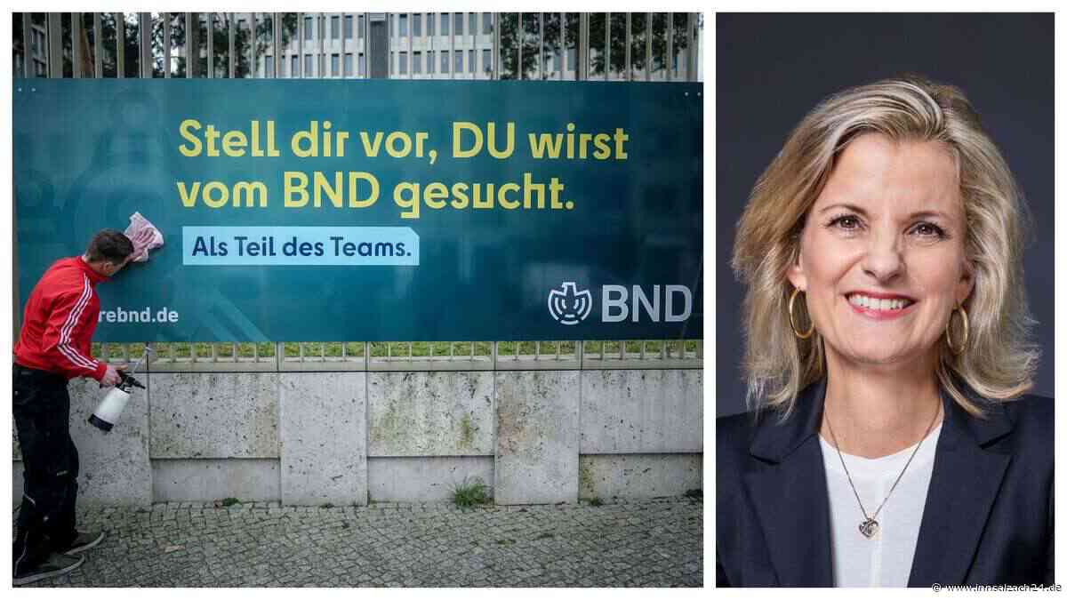 Agenten vor der Tür? Daniela Ludwig erklärt, ob Geheimdienste nun Ihre Wohnung ausspähen können