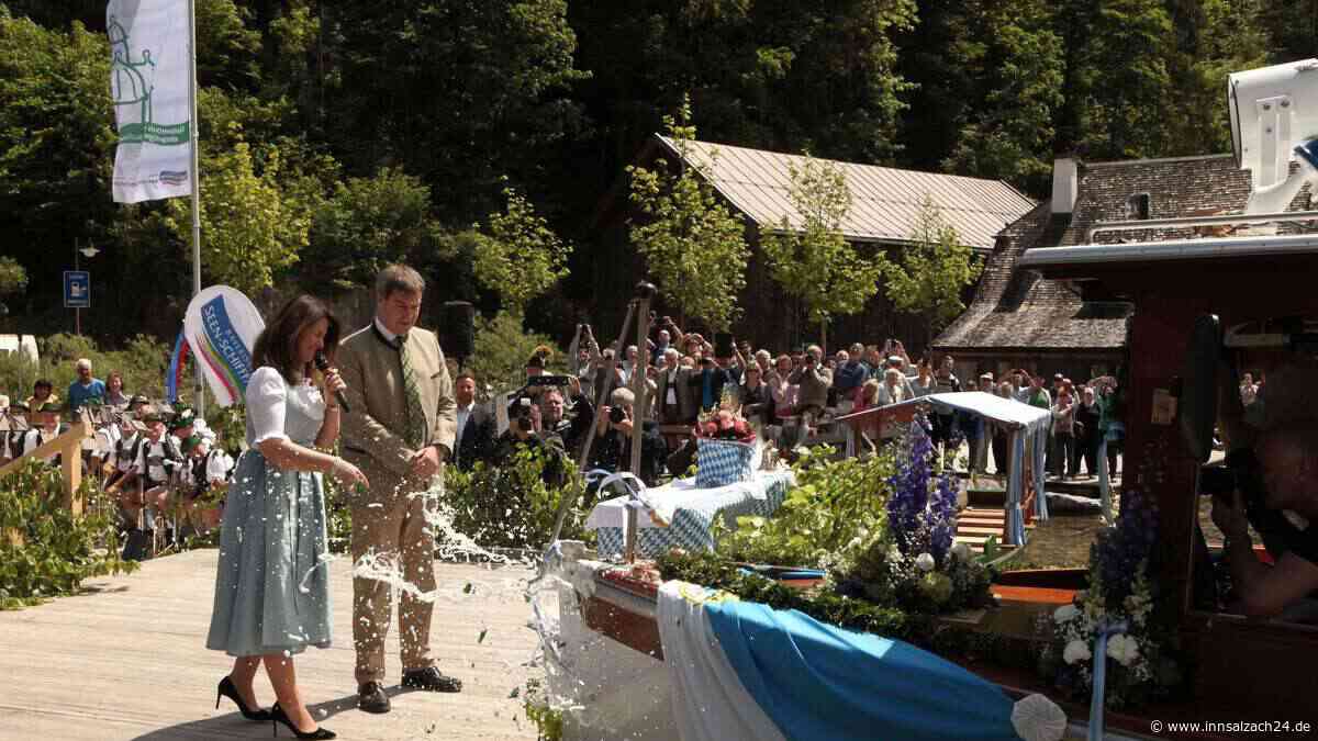 Elektro-Pioniere am Königssee – seit 117 Jahren: Was wir heute von einem Prinzregenten lernen können