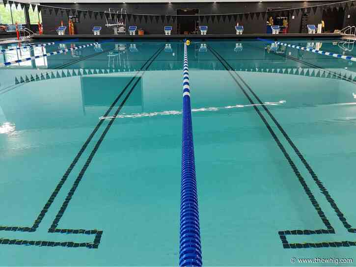 New indoor pool makes a splash in Loyalist Township