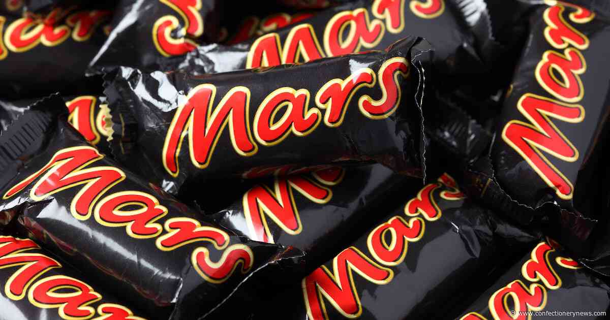 Mars at 115: Shaping the future of confectionery