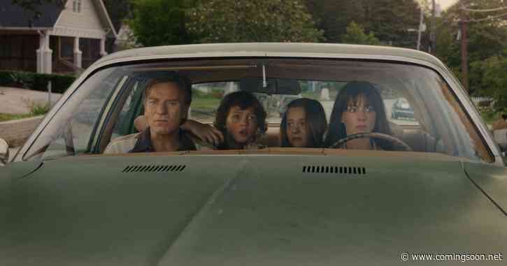 The End of Oak Street Review: Anne Hathaway’s Thrilling Dinosaur Movie