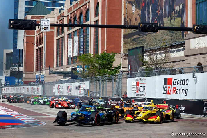 IndyCar unveils Phase One of 2027 schedule