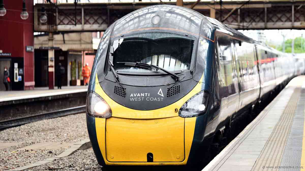 'Avoid non-essential travel' warning issued to train passengers as heatwave roasts UK