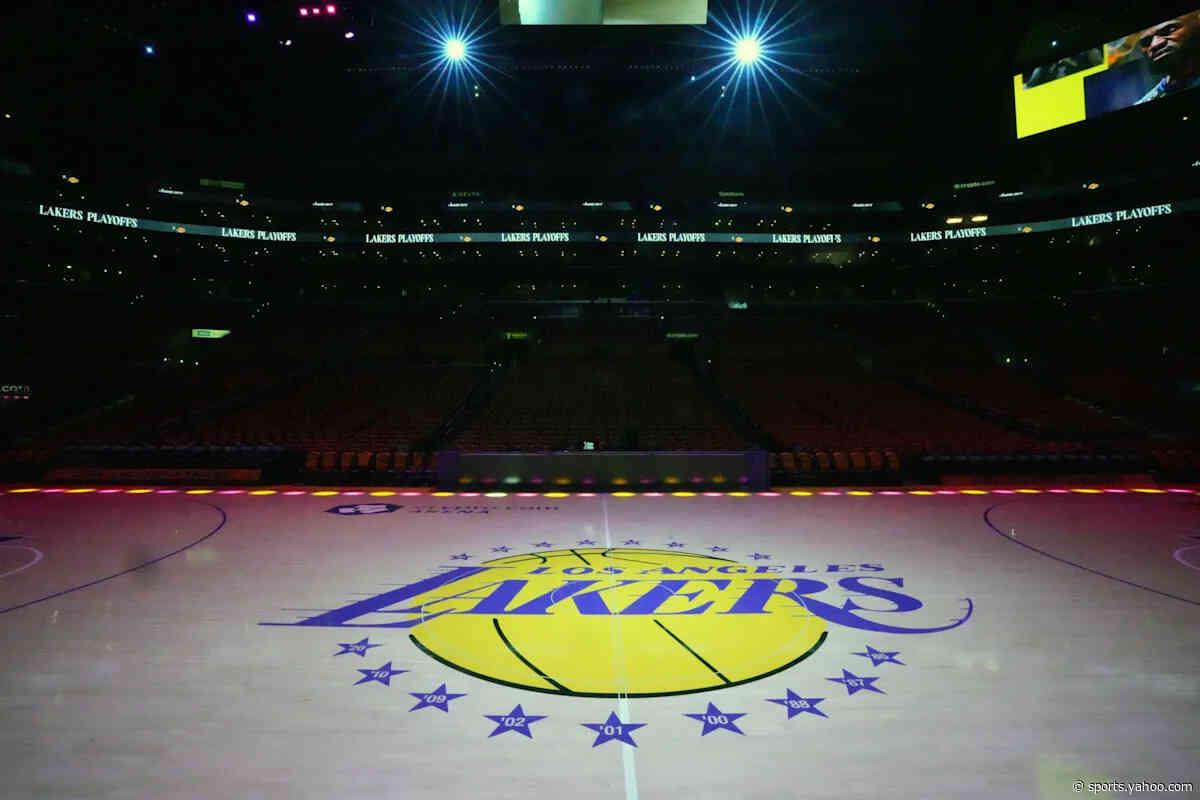 Lakers being sold for $12B, North American record for sports franchise