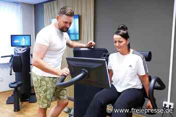 KI als Trainer: Neues Fitnessstudio im Erzgebirge setzt auf Hightech