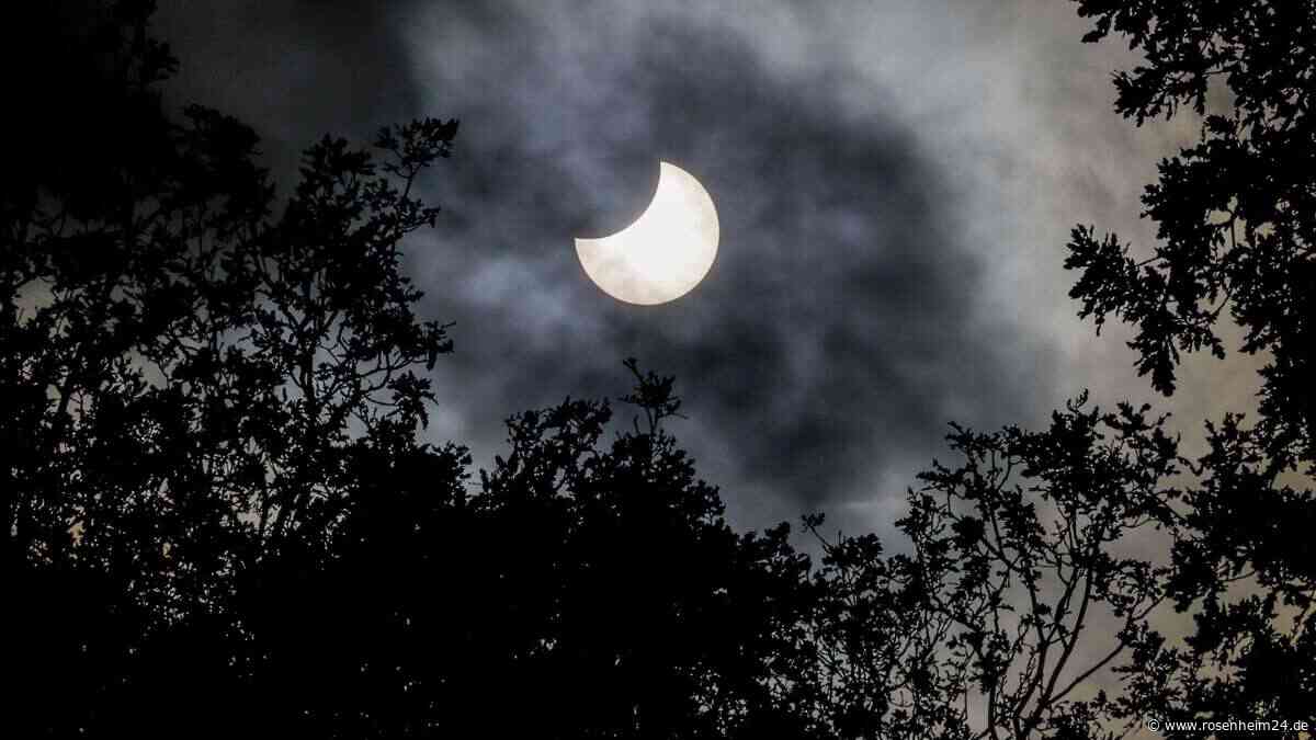 Der perfekte Blick auf die Sonnenfinsternis: Die besten Orte um Rosenheim – und die Geheimtipps