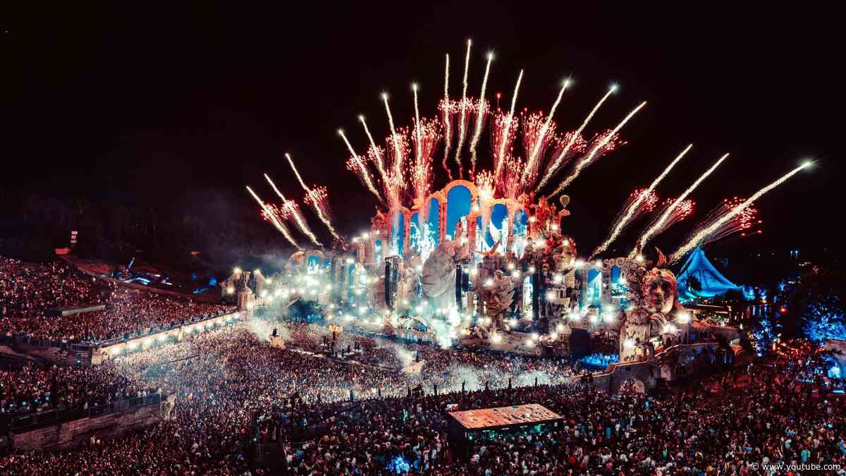 Relive Tomorrowland Belgium 2026