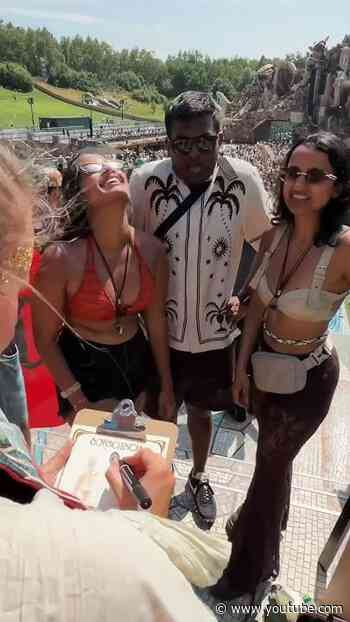 Step into the world of Consciencia.