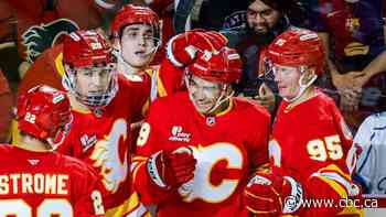 Calgary Flames games get new radio home with Corus Entertainment