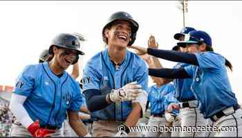 Southern Girls Playing Baseball In A League Of Their Own