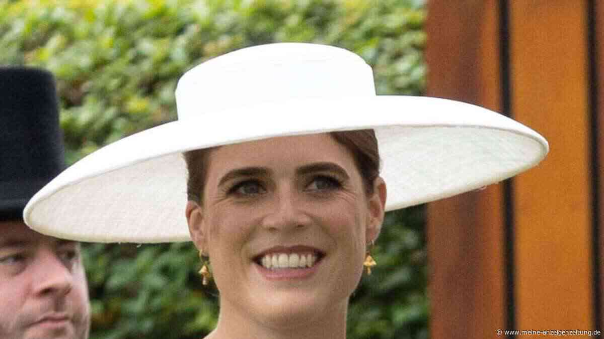 Darum kehrte Prinzessin Eugenie London damals den Rücken