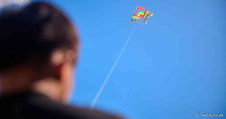 I’m seeing kids flying kites again recently – maybe screens haven’t ruined childhood after all