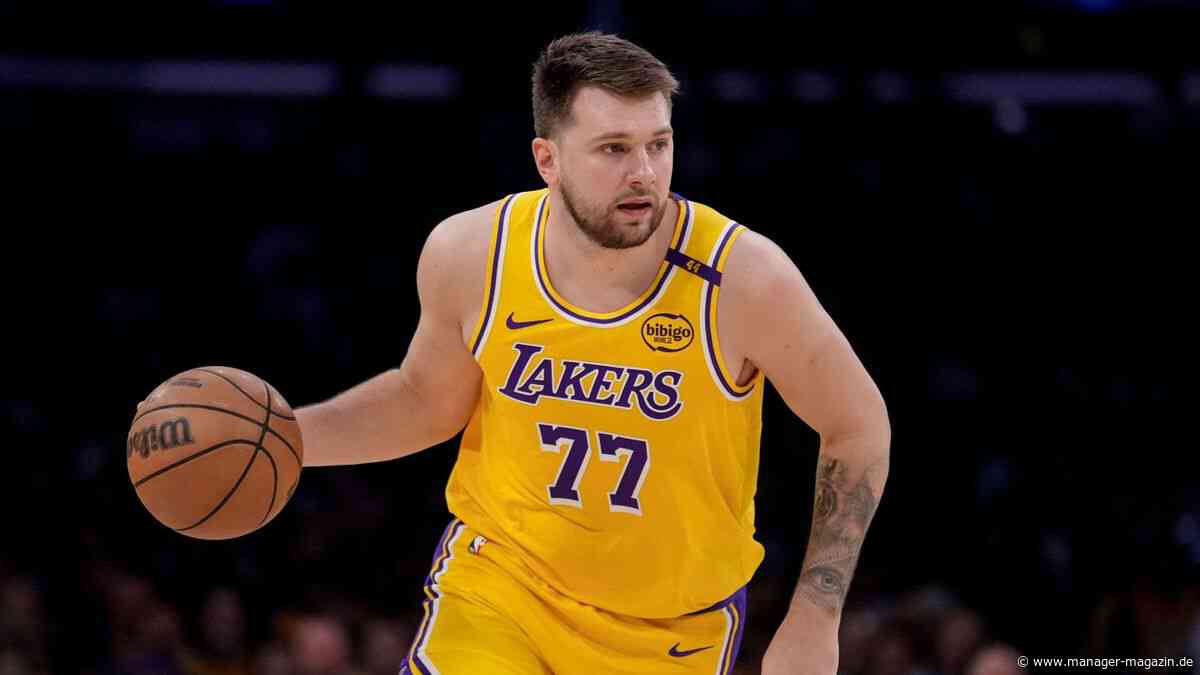 Los Angeles Lakers: NBA-Team soll für 12 Milliarden Dollar an Iger und Kushner verkauft werden