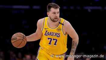 Los Angeles Lakers: NBA-Team soll für 12 Milliarden Dollar an Iger und Kushner verkauft werden
