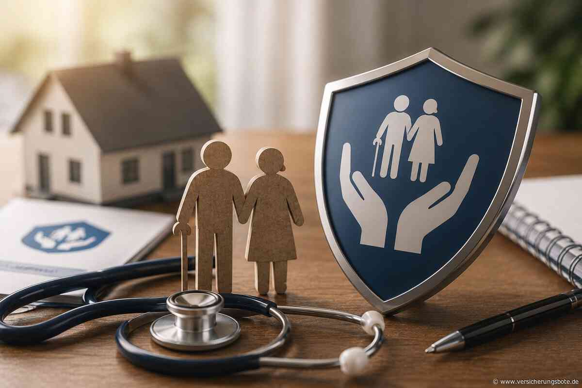 Pflegeversicherung: PKV-Verband wirbt für eigene Pflegereform