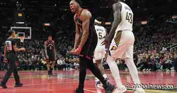 Raptors to open NBA Cup against Magic