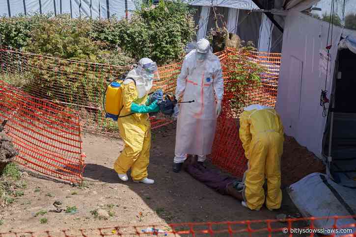 OMS advierte que actual brote de ébola en el Congo puede convertirse en el peor de la historia