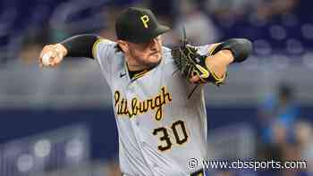 Paul Skenes exits after 65 pitches, velocity drop in latest worrying sign as Pirates fall again