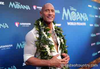 The Rock's New Country Song Is Really Sweet! Listen To 'Your Dad'