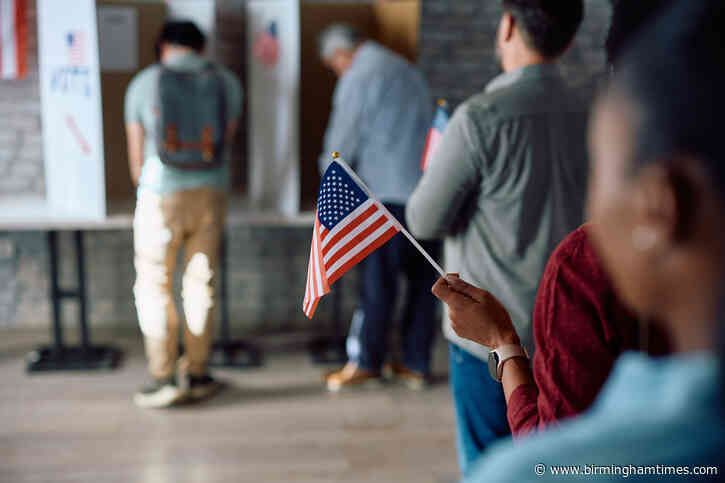 After Districts Redrawn, Alabama Special Congressional Primary Brings Out Few Voters