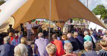 Cultuurfestival Genemusiment keert terug in Genemuiden