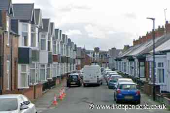 Teenage boys arrested after police officer injured by car