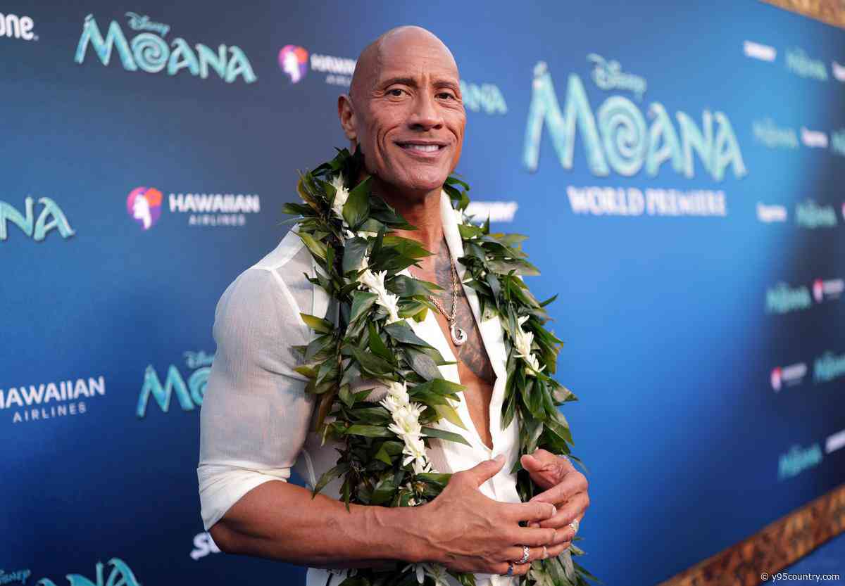 The Rock's New Country Song - Listen To 'Your Dad'