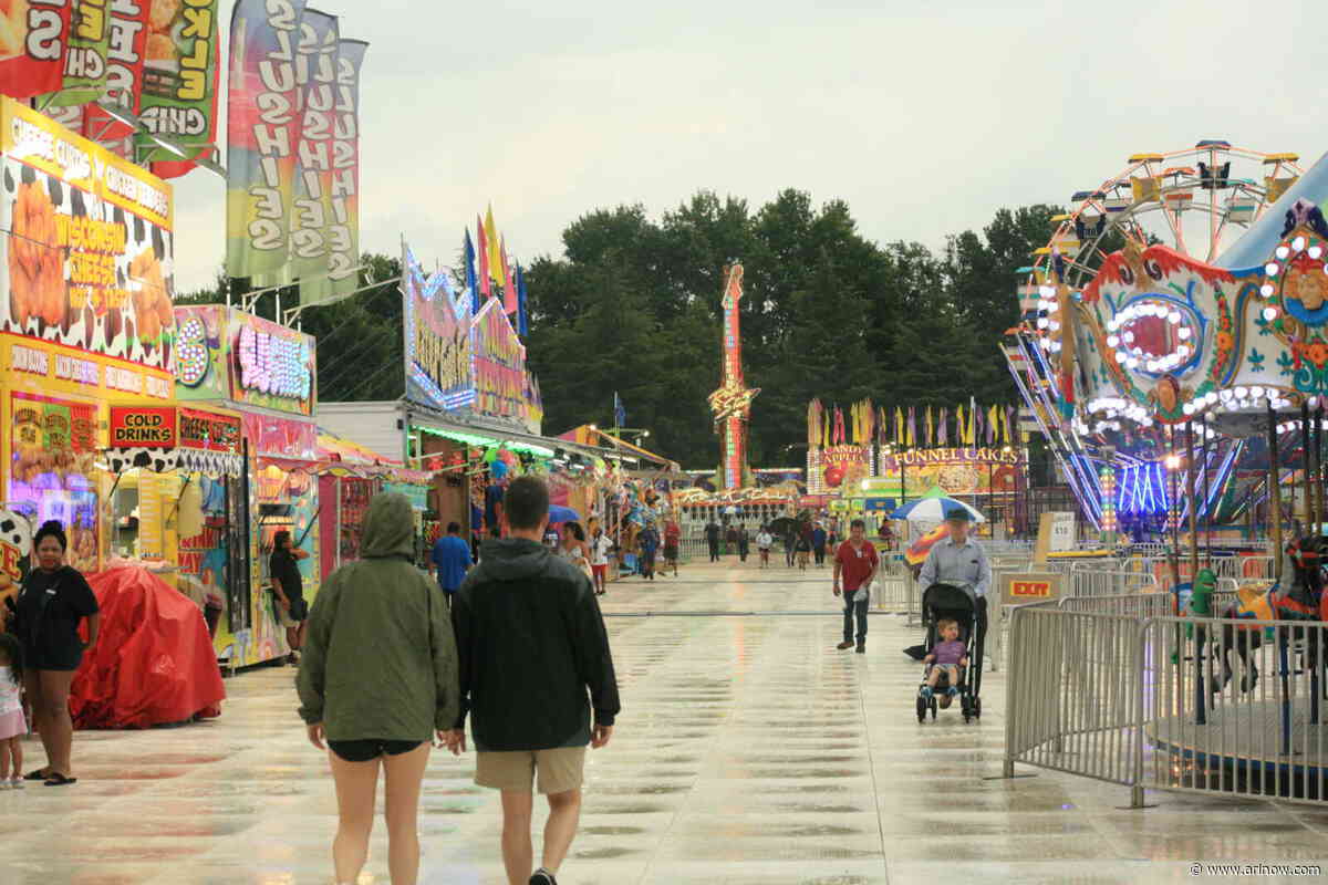 Arlington County Fair starts today with opening ceremony, outdoor fun