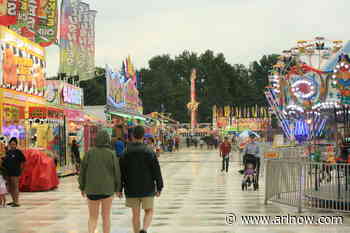 Arlington County Fair starts today with opening ceremony, outdoor fun