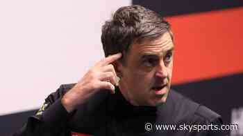 O'Sullivan's poor start to season continues with early China Open loss