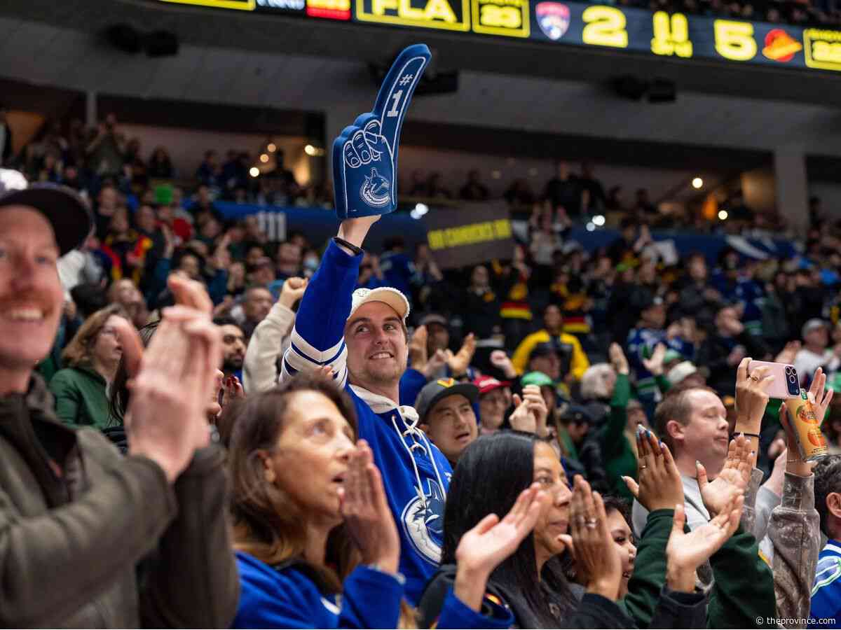 Canucks Army is no more as popular website gets a new name