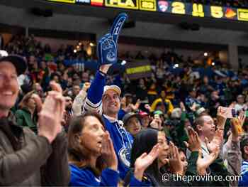 Canucks Army is no more as popular website gets a new name