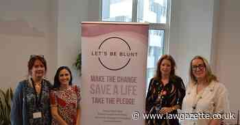 Let's Be Blunt: Southport survivor client inspires firms to ditch tipped knives