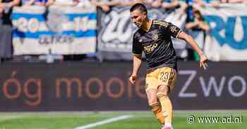 Berghuis mist wegens privéomstandigheden return tegen Shelbourne, Ajax neemt Janse wel mee