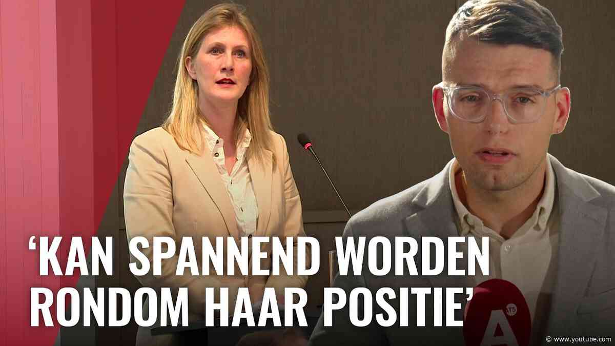 Wethouder deelde informatie over kostenexplosie Oostbrug niet